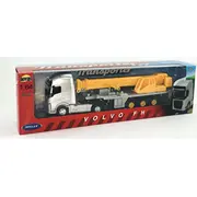 Welly 164 truck Volvo Fh tractor 58055 80551 Dro-130-58055-0 4891761580551  Joinedit68771779 Rotaļu auto un modeļi