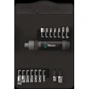 Wera 05072017001 Impact screwdriver - 1342000 