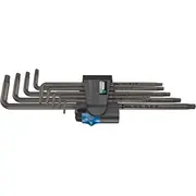 Wera angle key set 967 / 9Tx Xl Hf 1 - screwdriver  05024450001 1441036 4013288193513