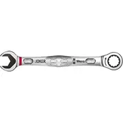 Wera Joker ratcheting combination wrench 17X224Mm - 05073277001  0001-00017-17188 2476671 We05073277001