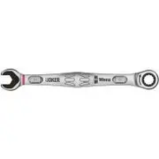 Wera Joker ratcheting combination wrench 8X144Mm - 05073268001  We05073268001