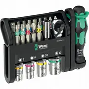 Wera Tool-Check Modular 1  05049000001
