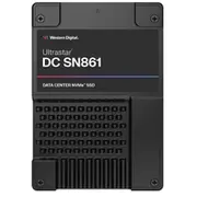 Western Digital Dc Sn861 7.68Tb U.2 Ise  0Ts2527 Ssd disks