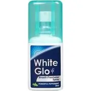 White Glo Breath Freshener Spray odswiezacz do ust w sprayu 20Ml 93544382  Joinedit21131119
