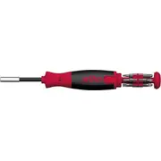 Wiha screwdriver with bit magazine Liftup 25 - 38600 