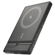 Wireless powerbank Nitecore Nw5000 5.000Mah  6952506496440 Nitnw5000 Nt-Nw5000 Powerbank mobilā uzlādes iekārta