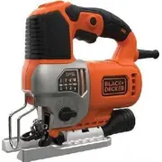 Wyrzynarka Blackdecker Bd 650W Bes610 Bes610-Qs  Qs Elektriskais zāģis