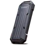 Wzmocniona kieszen dyskowa taktyczna Oxs2C3-G2 M.2 Nvme / Sata Ssd Usb-C - szara Orico 1027689 6942227137692  Joinedit72720625