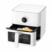 Xiaomi  Smart Air Fryer Eu Power 1600 W Capacity 5.5 L White Bhr8238Eu 55031 430475 6941812773086 Fritēšanas iekārta