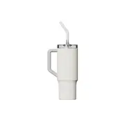 Xiaomi  Straw Mug Capacity 1 L Material Stainless steel White 6941812776933 Bhr9540Gl 60321 Xmxgb01Pl termoss