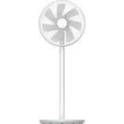 Xiaomi Mi Smart Standing Fan  2 Stand 15 W Oscillation White Bhr4828Gl 30663 6934177727719 Klimata iekārta