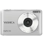 Yashica Digipix 100 silber Yas-Dg100P-Sv 4582712710133  Joinedit75028593