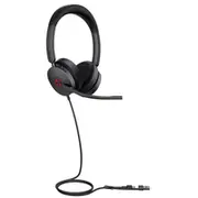 Yealink Headset - Uh48 Dual Teams Usb-C/A  1308151 austiņas