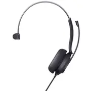 Yealink Headsets Uh37 Mono Uc Usb-C/A  1308143 austiņas