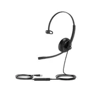 Yealink Uh34 Mono Uc Usb-Headset  1308042 3810 austiņas
