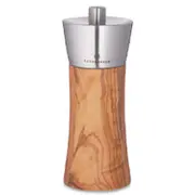 Zassenhaus salt mill Augsburg Olive Wood  14 cm 25415