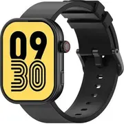 Zeblaze Btalk Plus Viedpulkstenis  Black Viedais pulkstenis smartwatch