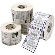 Zebra Label  Polypropylene 102X102M 8000T Blood Bag White 3008426