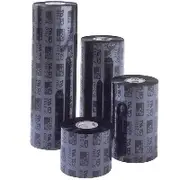 Zebra Ribbon  Wax 156Mm x 450M thermal transfer 12 pcs/box 02300Bk15645 rezerves daļas un aksesuāri printeriem