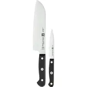 Zestaw 2 nozy Zwilling Gourmet 36130-002-0  36130 002 0 4009839377372 Virtuves piederumi