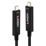 15M Fibre Optic Hybrid Usb  38503 4002888385039 2005061 kabelis