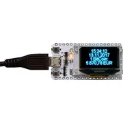 4Duino Iot Wlan Display - Esp32 Modul mit 4 Zeilen All-Esp32-Iot-Display 4038816070685  All Allesp32Iotdisplay programmatūra