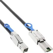  Inline Kabel Mini Sas Hd Sff-8644 - Sff-8088 6Gb/S 0.5M 27639A kabelis vads