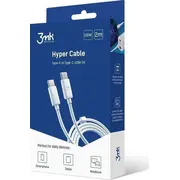 Accessories - 3Mk Hyper Cable C to 2M 100W  142076-0 5903108464543 brak iekārtas lādētājs