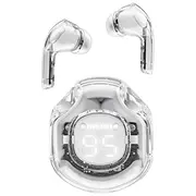 Acefast T8 sluchawki bezprzewodowe Bluetooth Tws biale  6974316282228 136656-Uniw White Moon