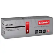 Activejet Atl-610N toner Black for drukarki Lexmark Zamiennik  50F2U0E Supreme Atl 610N 0001-00013-90581 toneris