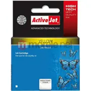 Activejet tinte Ae-2634N / T2634 Yellow  Ae2634N kārtridžs