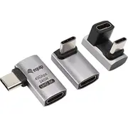 Adapter Usb Equip 133478 Usb-C - Srebrny  4015867238394 Joinedit65958553