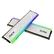 Adata-Xpg Spectrix D35G Ddr4 3600 Rgb white 16Gb 2X8Gb  Ax4U36008G18I Dtwhd35G operatīvā atmiņa