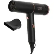 Adler Ad 2278 czarny  Matu fēns