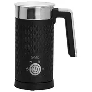 Adler Ad 4494 d Milk frother  Frothing and heating Black b 5905575901255 black 4494B