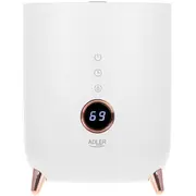 Adler Ad 7972W Ultraskanas gaisa mitrinatajs 4L 150-330Ml/H 