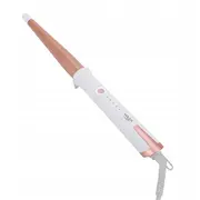 Adler Conical curling iron  Ad 2119 Barrel diameter 12-25 mm Temperature Min 120 degrees C Max 200 Numb Matu veidotājs