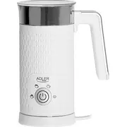 Adler Milk frother  Ad 4494 500 W White 5903887809726