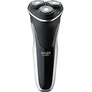 Adler Shaver Ad 2928 Operating time Max 90 min  Number of shaver heads/blades 3 Black Cordless 5902934838399 Ad2928 matu bārdas Trimmeris