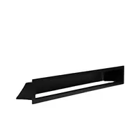 Aero Grate 6X38 Black 5904341516617  Joinedit61286888 Dārza mēbeles