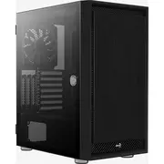 Aerocool Graphite-G-Bk-V1 black Atx - Accm-Pb24013.11  Accm Pb24013.11 Graphitev1 Datora korpuss