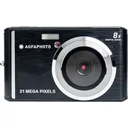 Agfaphoto Compact Dc5200 Camera  3760265540747 Dc5200Bk