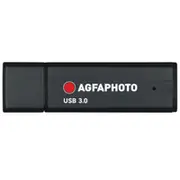 Agfaphoto Usb 3.0 black  32Gb 4250255102325 10570 Flash atmiņa