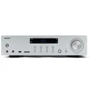 Aiwa Amu-120Btsr Audioverstärker 2.0 Kanäle Haus Silber 8435256897517  Amu 120Btsr Amu-120Bt/Sl multimēdiju atskaņotājs