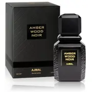 Ajmal Amber Wood Noir Edp spray 100Ml  6293708013968 Parf142681