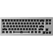 Akko Monsgeek M7 Via Barebone Kit Silver 6975351384410  Joinedit76268003