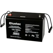 Akumulator zelowy 12V/100Ah Bluetec 15018551 5900804127536  Joinedit73873589 Baterija