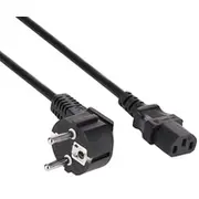 Akyga cable de alimentacion ak-pc-08c cu cee 7 iec c13 10M  Ak Pc 08C