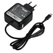 Akyga Notebook power supply Ak-Nd-60 45W Usb type-C Usb-C Quick Charge Qc  Ak Nd 60 portatīvo datoru lādētājs