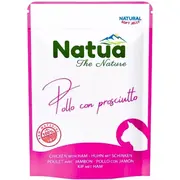 Almo Nature Natua Mokra Karma dla Kota Kurczak z Szynka 70G 00000628 8057507370701  Joinedit71681587 kaķu barība